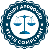Court Approved State Compliant